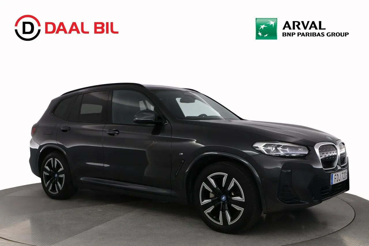 BMW iX3 bild 4