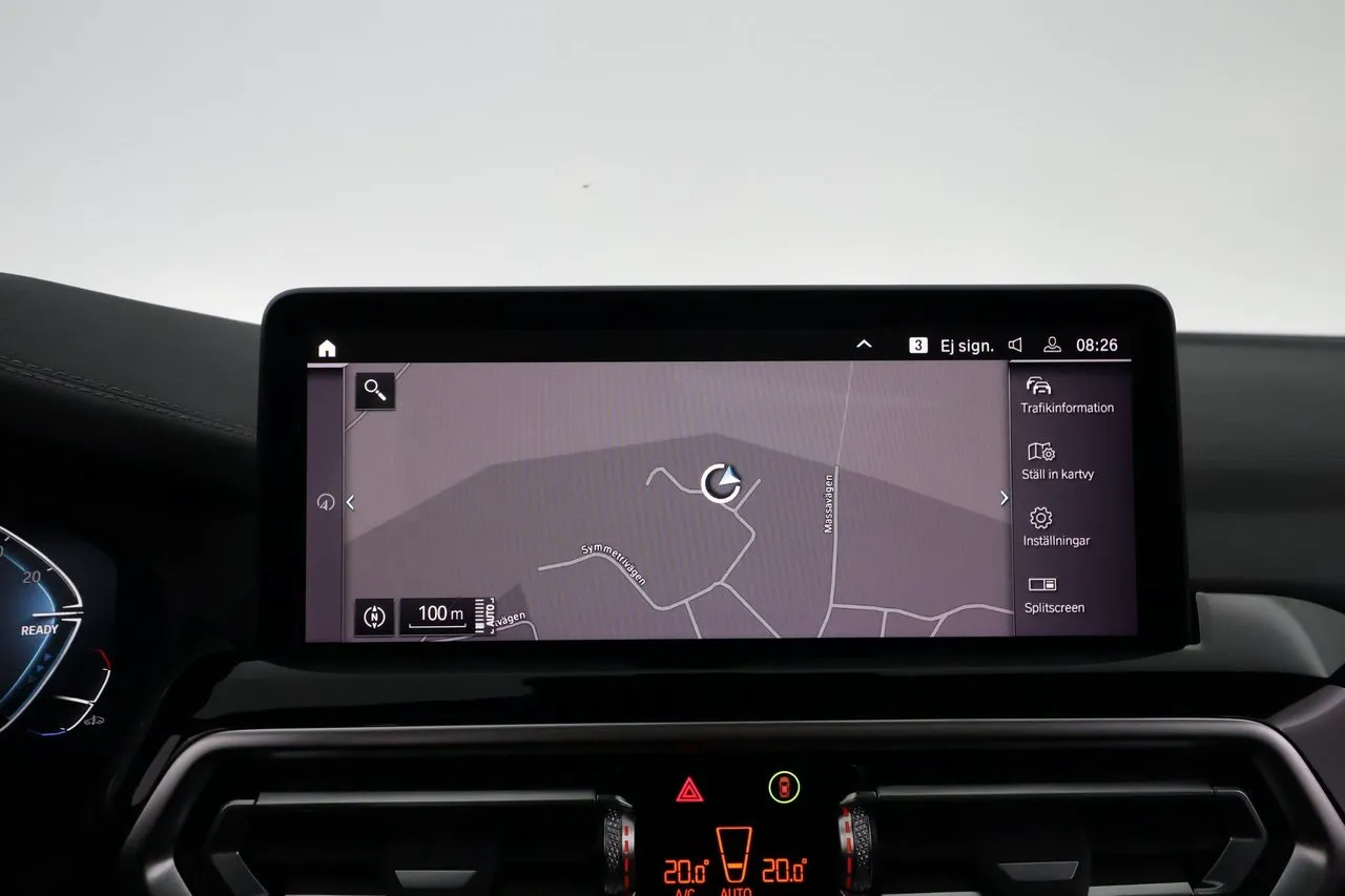 BMW iX3 bild 19