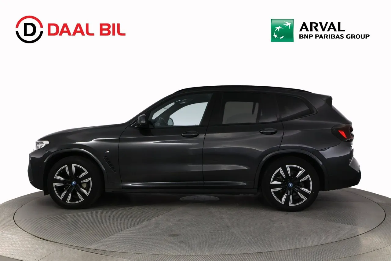 BMW iX3 bild 9