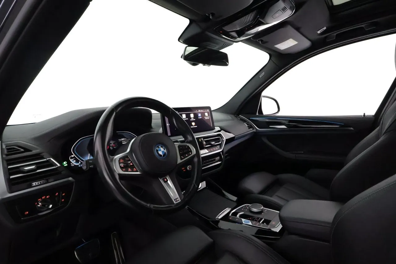 BMW iX3 bild 11