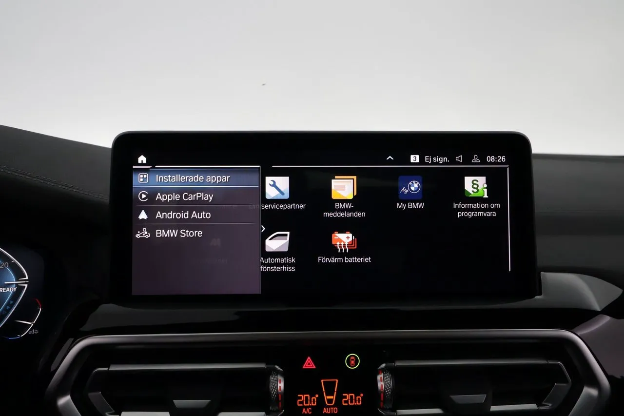 BMW iX3 bild 18