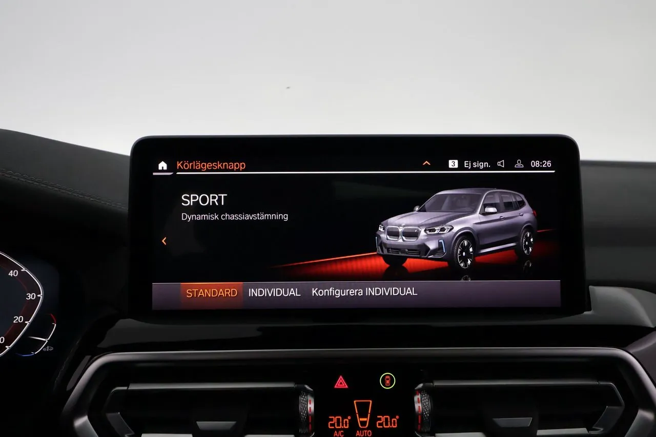BMW iX3 bild 21