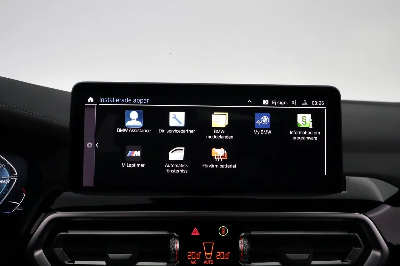 BMW iX3 bild 17