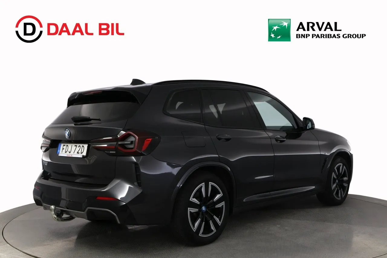 BMW iX3 bild 6