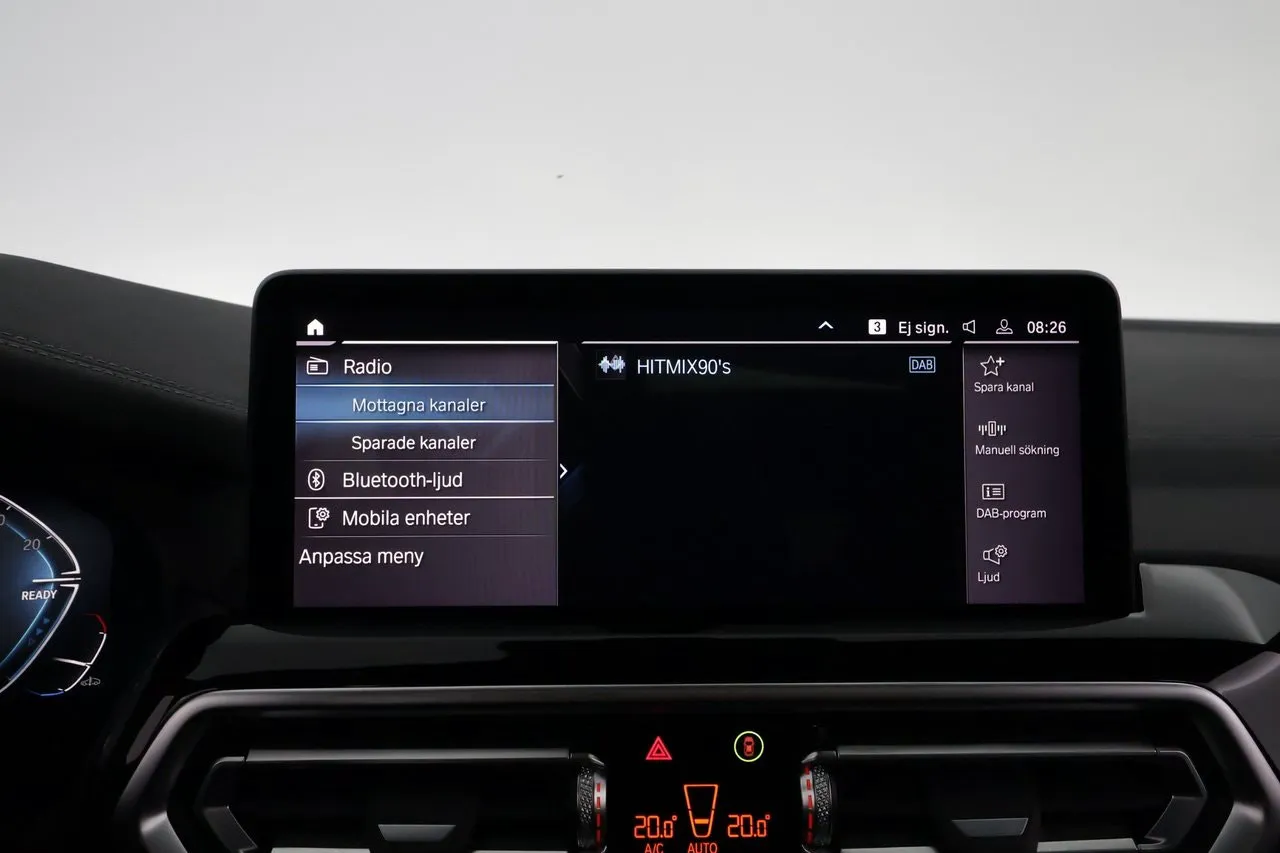 BMW iX3 bild 20