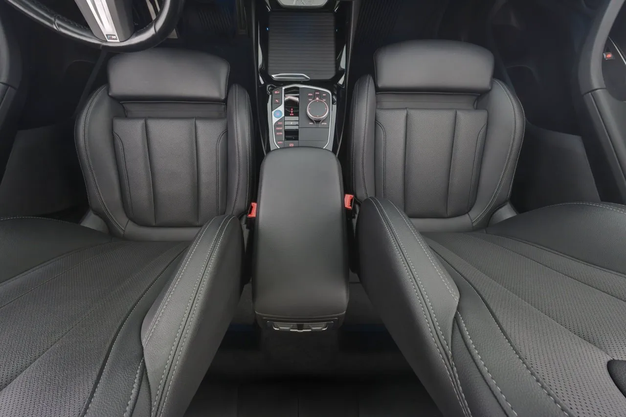 BMW iX3 bild 14