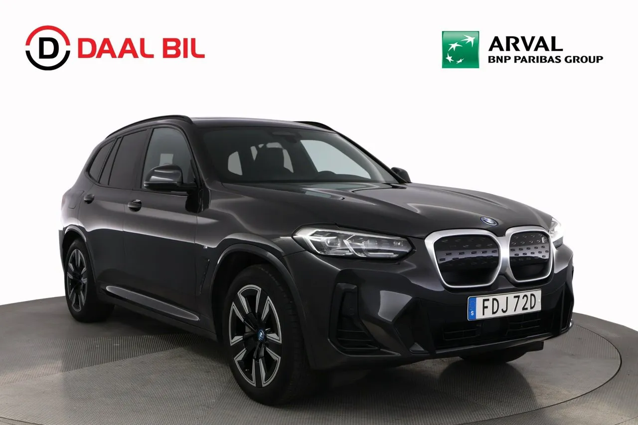 BMW iX3 bild 3