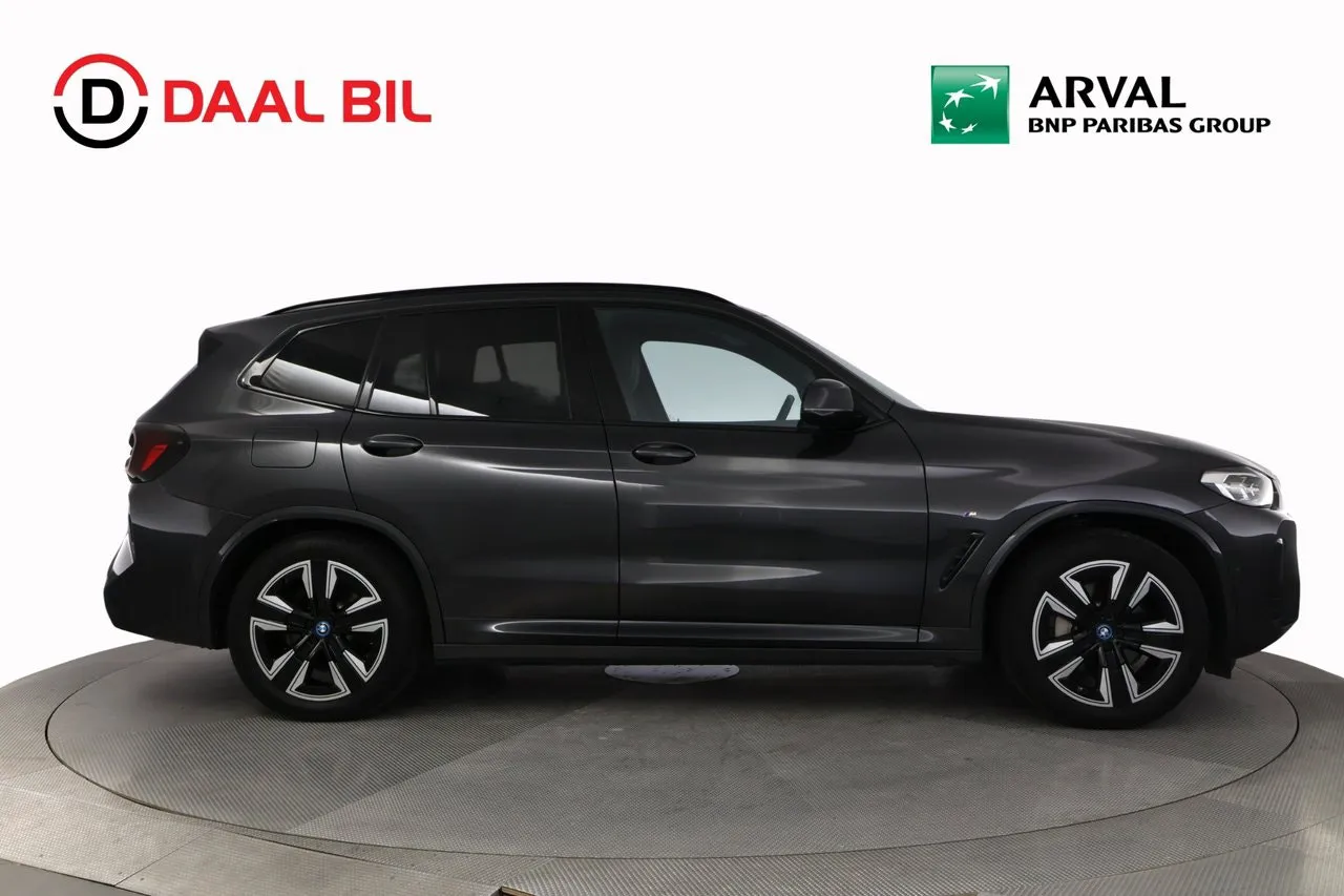 BMW iX3 bild 5