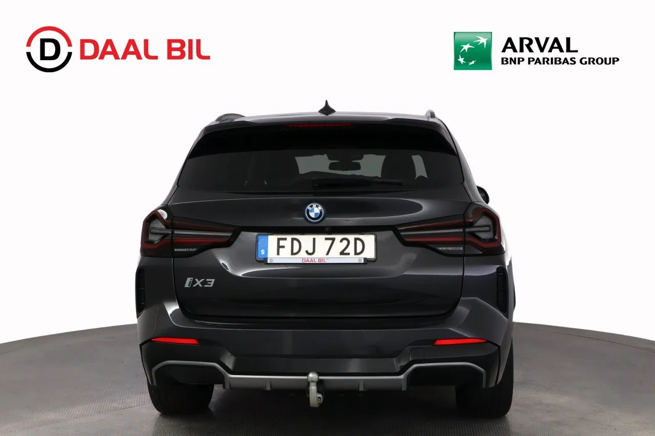 BMW iX3 bild 7