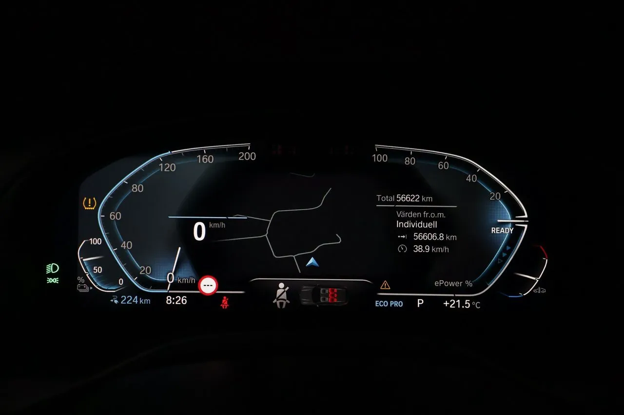 BMW iX3 bild 16