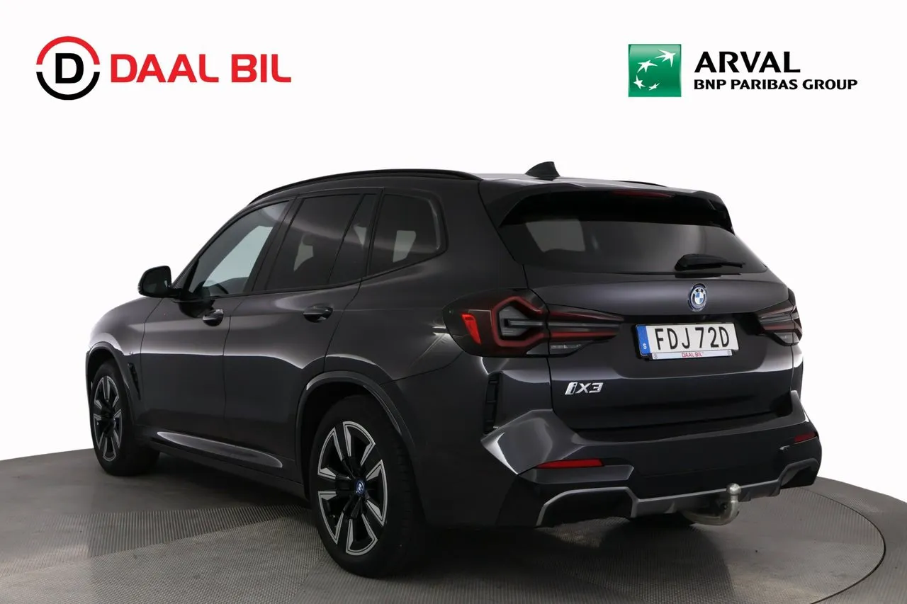 BMW iX3 bild 8