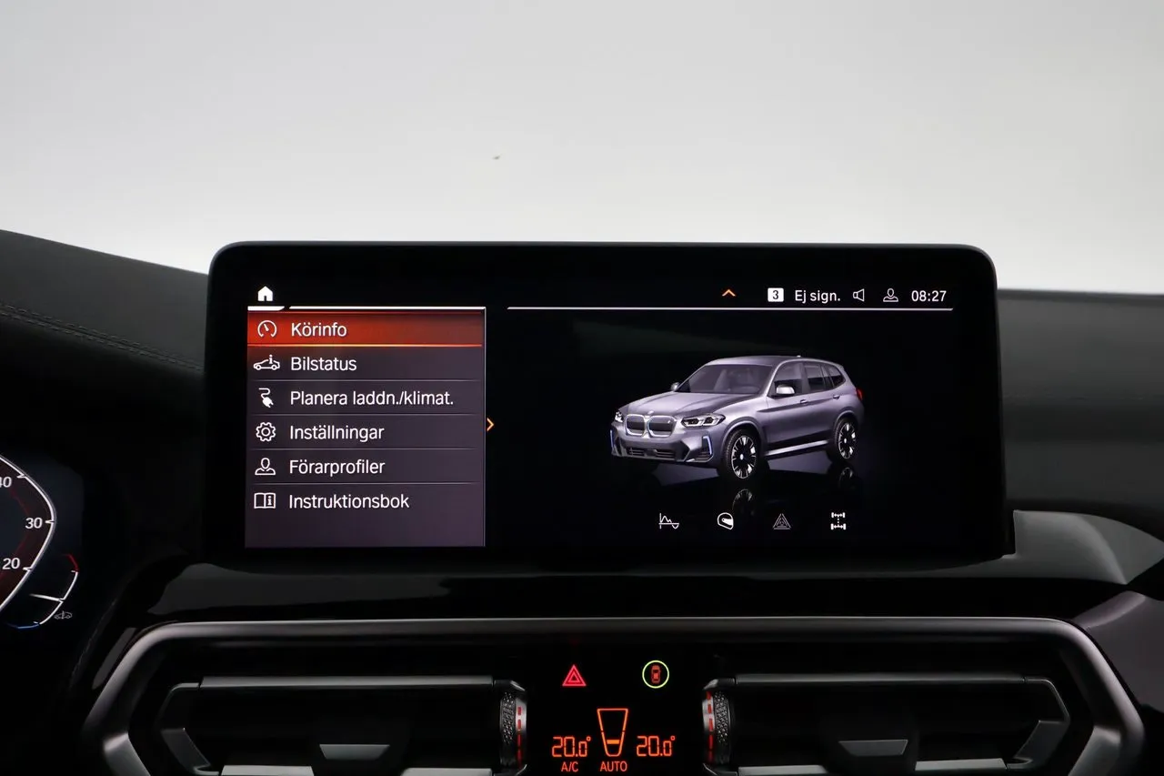 BMW iX3 bild 22