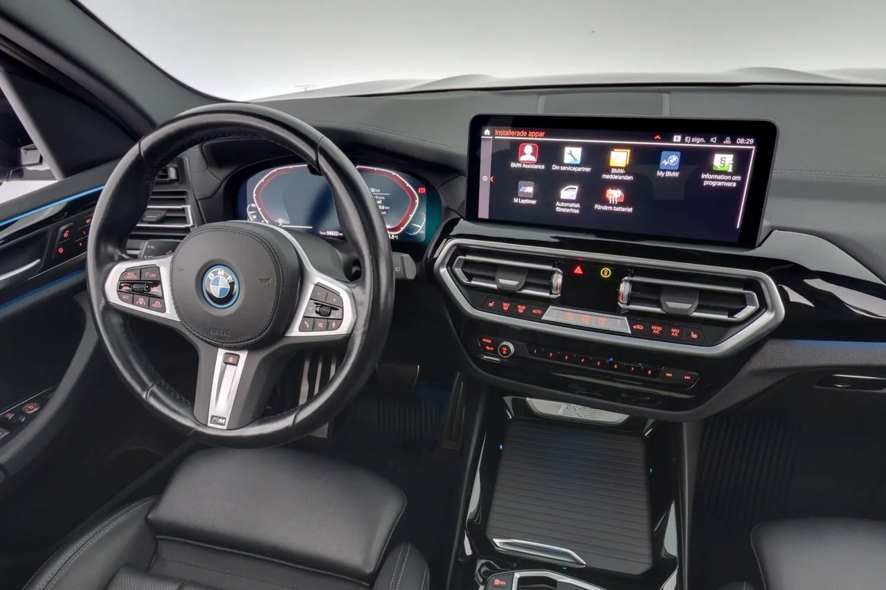 BMW iX3 bild 15