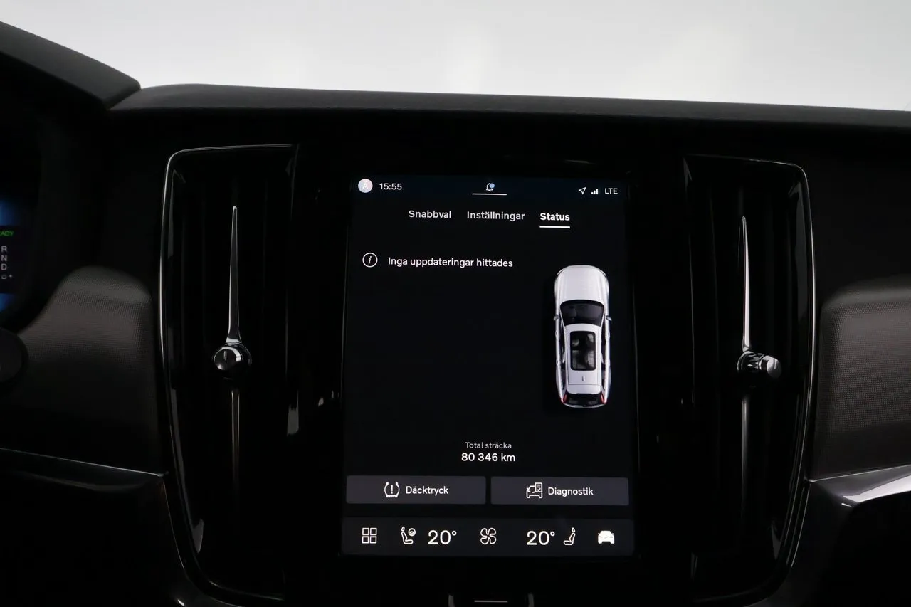 Volvo V90 bild 22