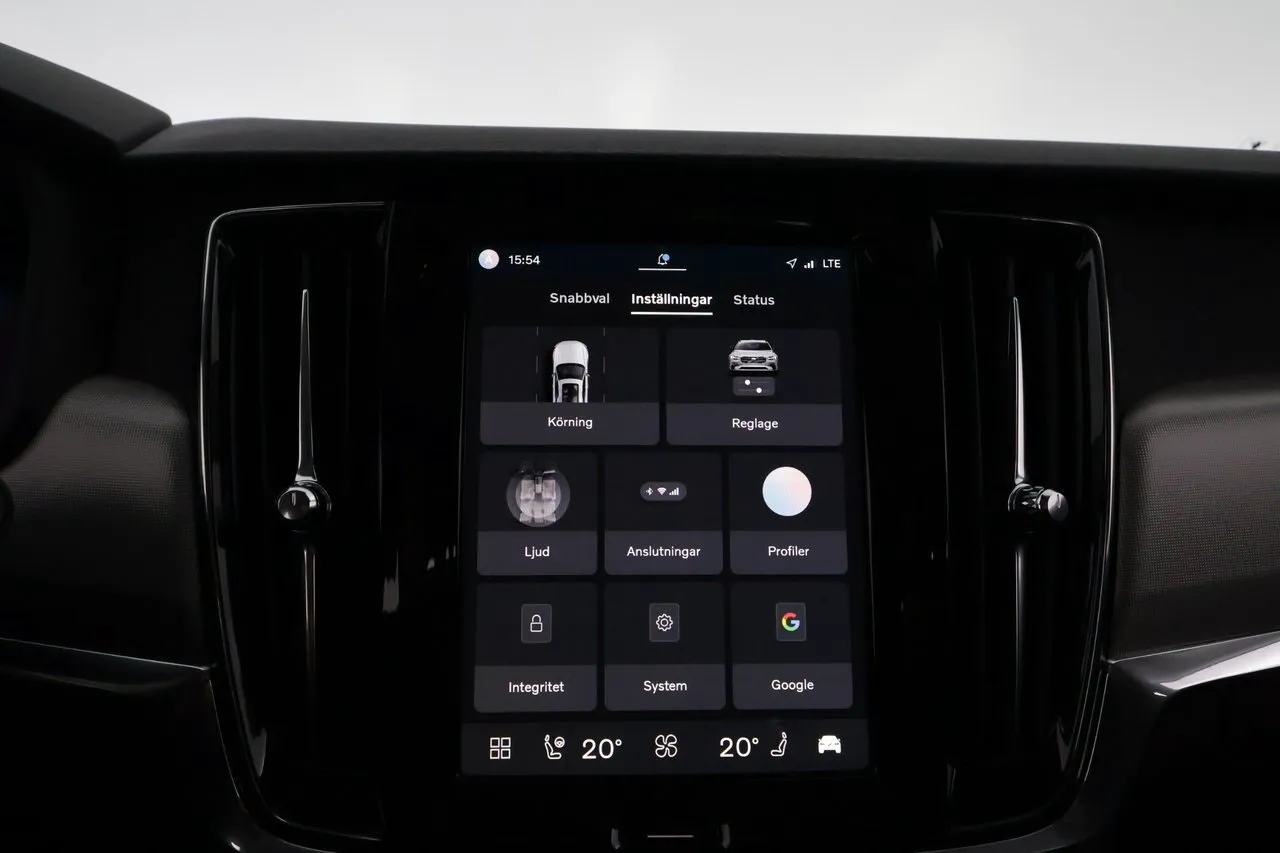 Volvo V90 bild 20