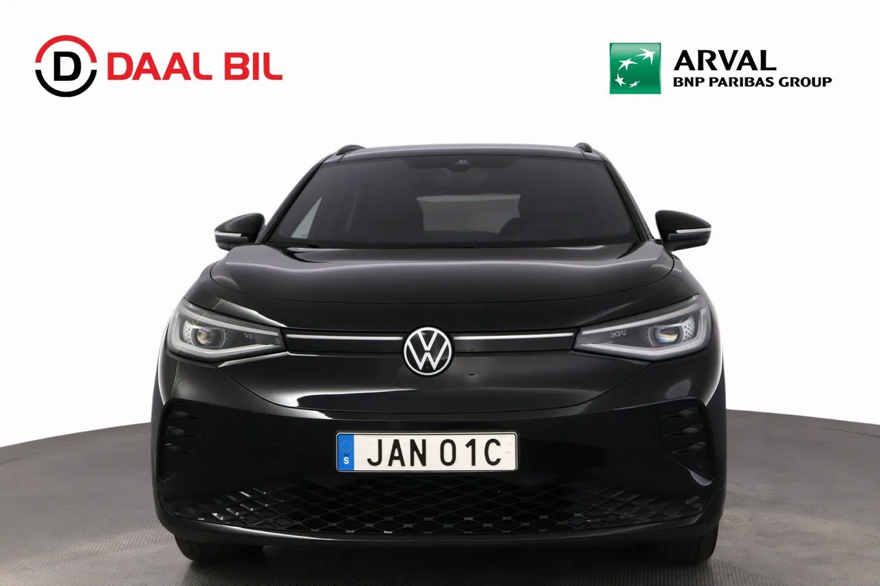 Volkswagen ID.4 bild 2