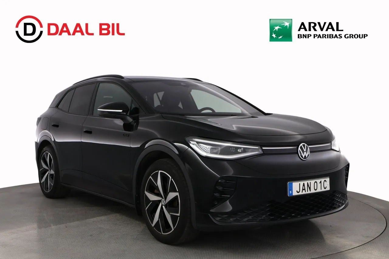 Volkswagen ID.4 bild 3