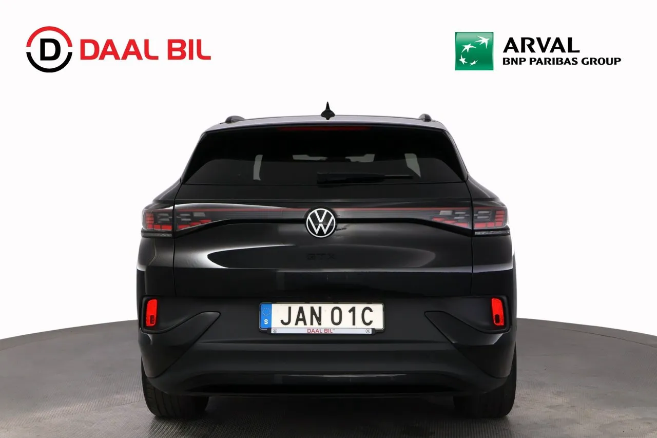 Volkswagen ID.4 bild 7