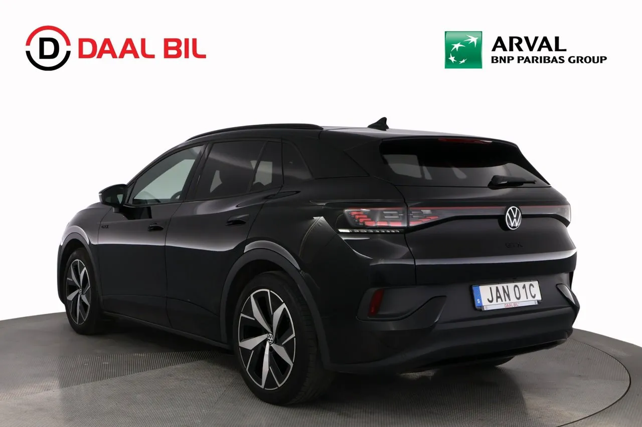 Volkswagen ID.4 bild 8