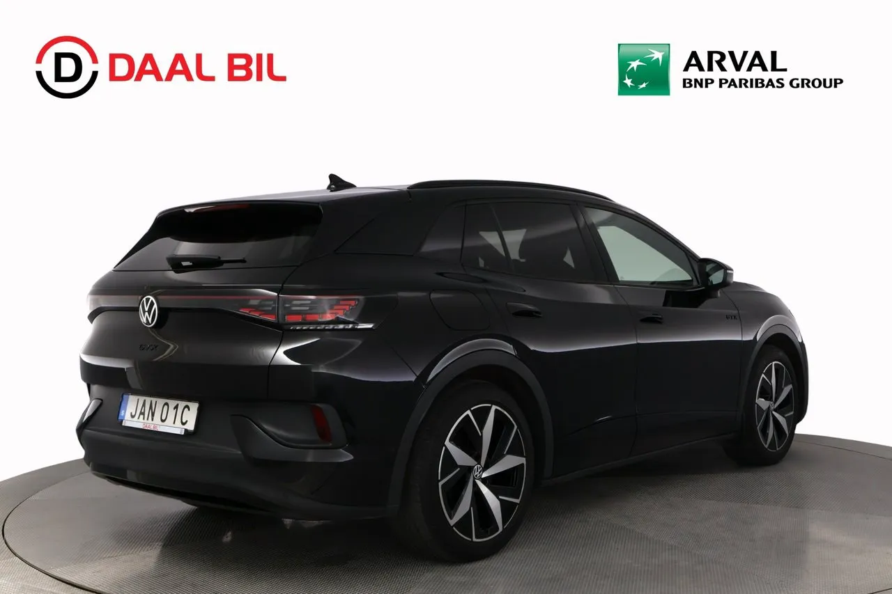 Volkswagen ID.4 bild 6
