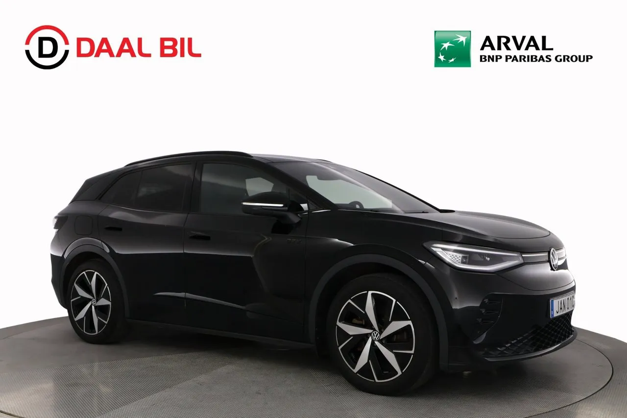 Volkswagen ID.4 bild 4