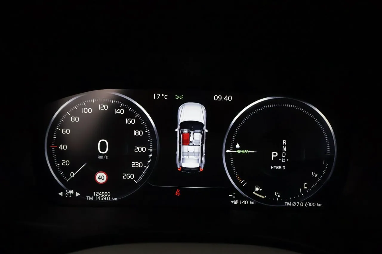 Volvo XC60 bild 16