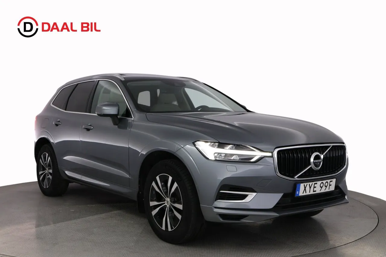 Volvo XC60 bild 3