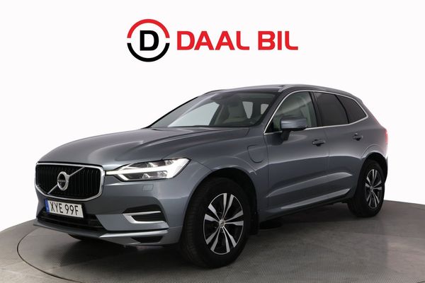 Volvo XC60 T8 TwEn AWD 392HK MOMENTUM ADVANCED PANO 360-KAM DRAG - 2020