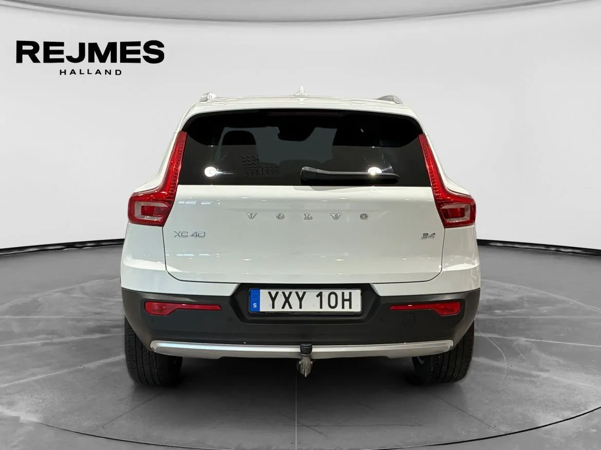 Volvo XC40 bild 8