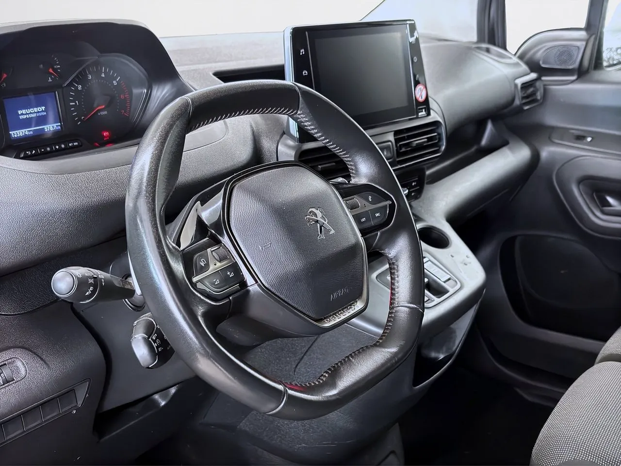 Peugeot Partner bild 10