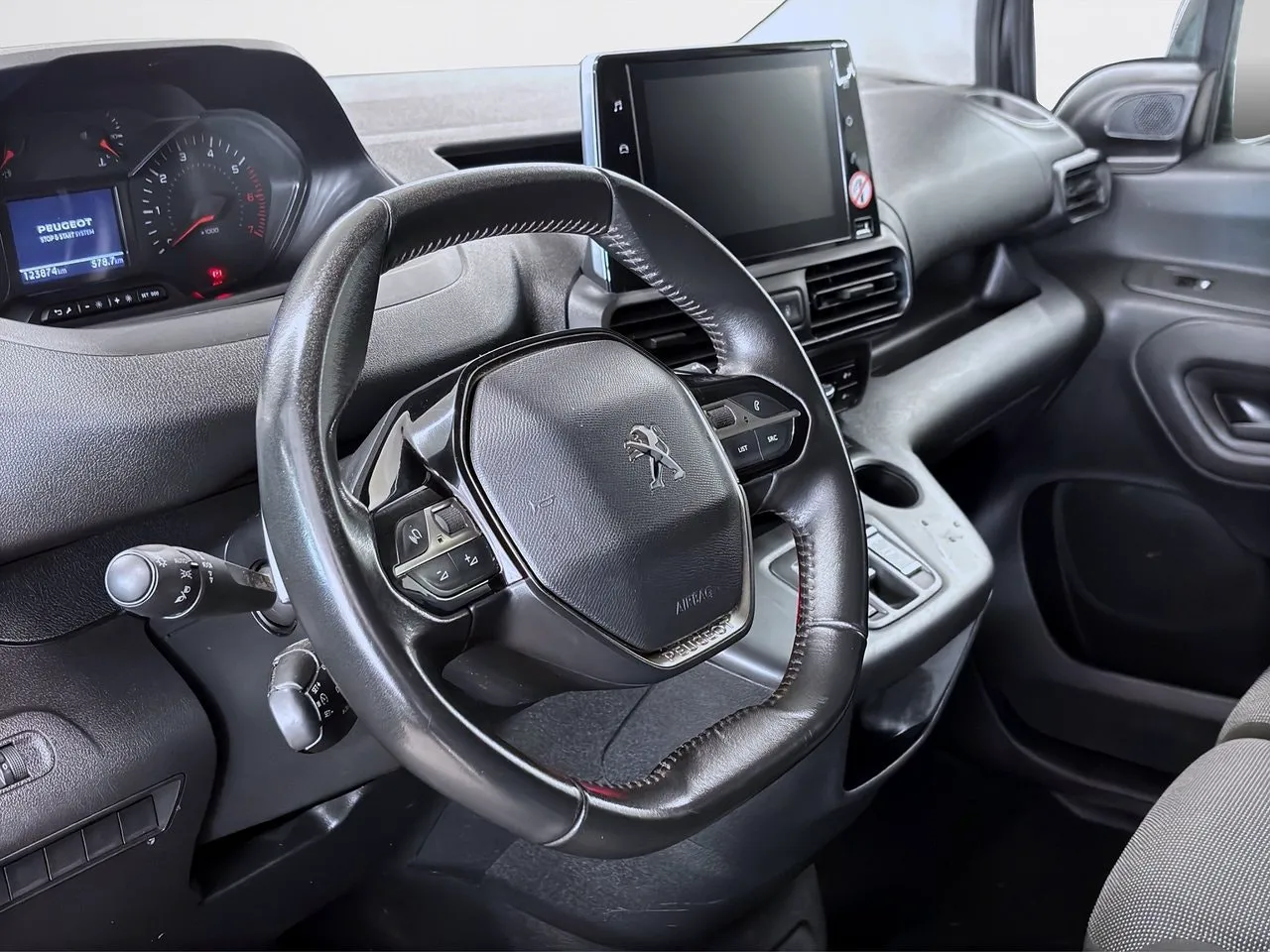 Peugeot Partner bild 9