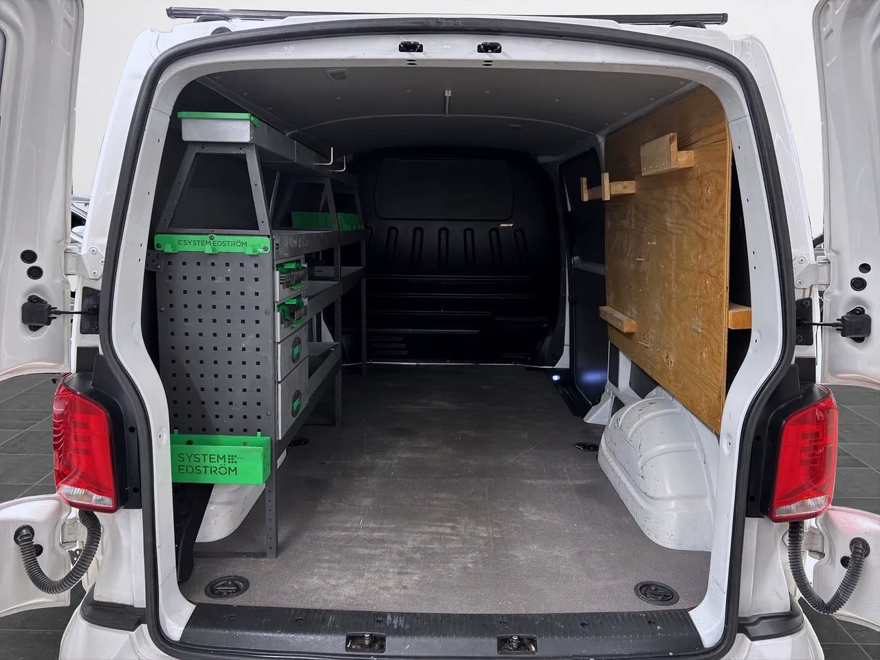 Volkswagen Transporter bild 9
