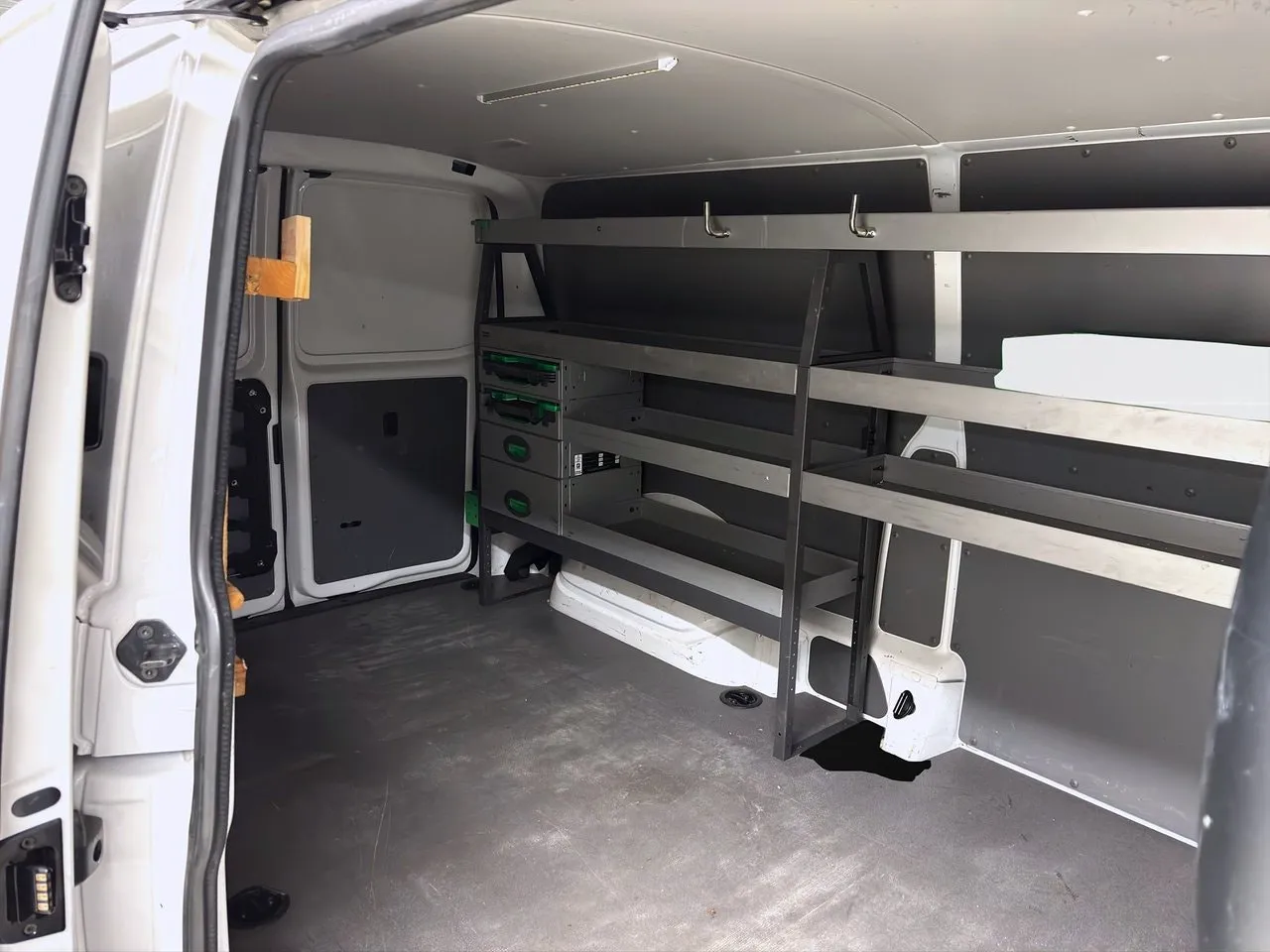 Volkswagen Transporter bild 10