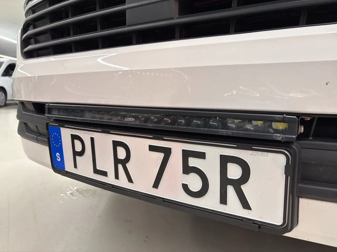 Volkswagen Transporter bild 11