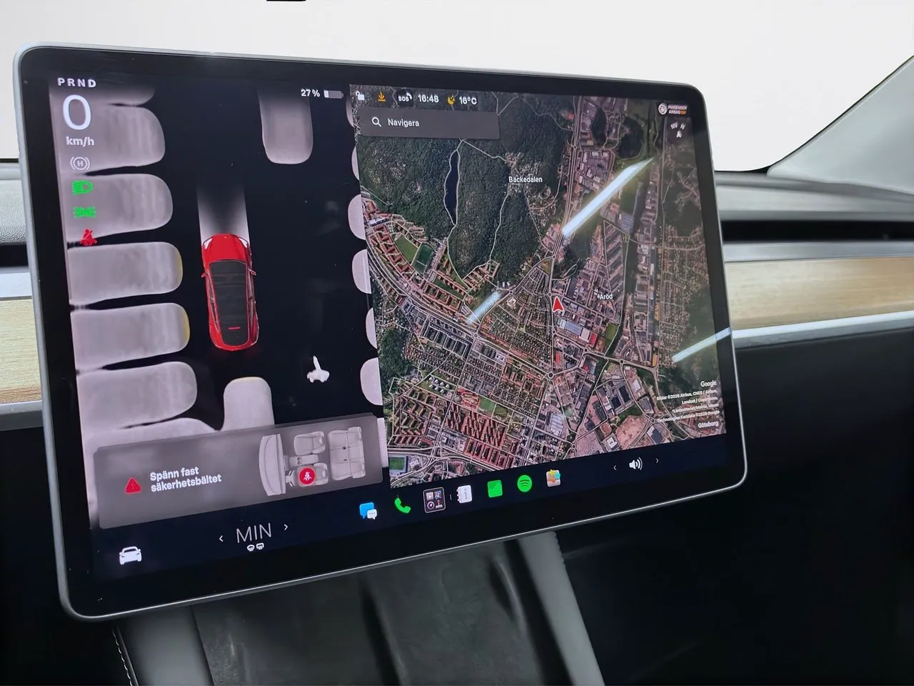 Tesla Model Y bild 17