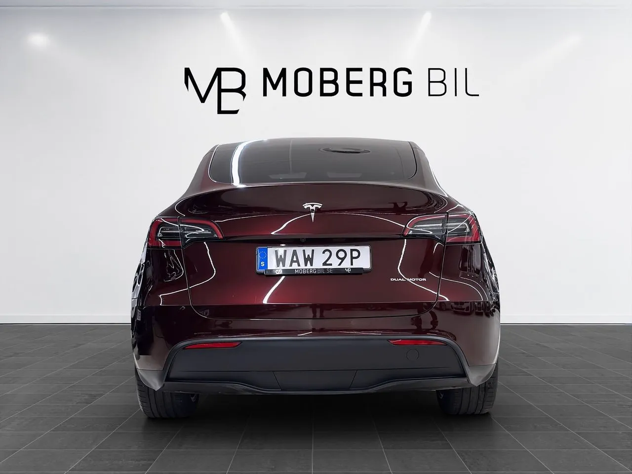 Tesla Model Y bild 8