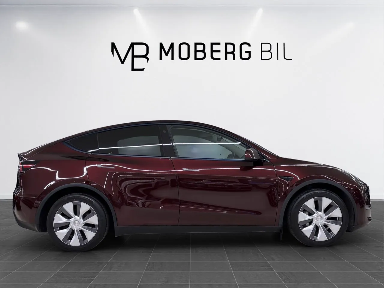 Tesla Model Y bild 6
