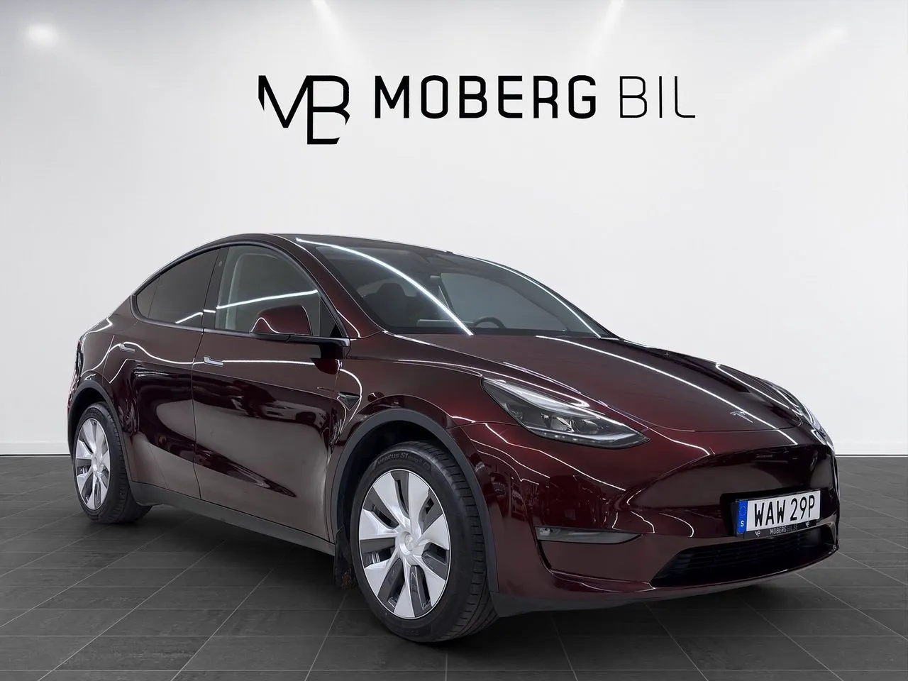 Tesla Model Y bild 5