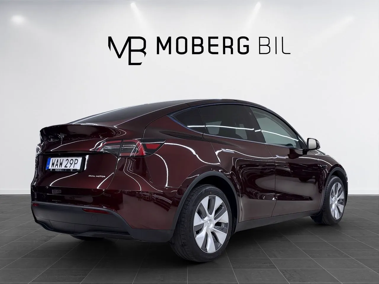 Tesla Model Y bild 7
