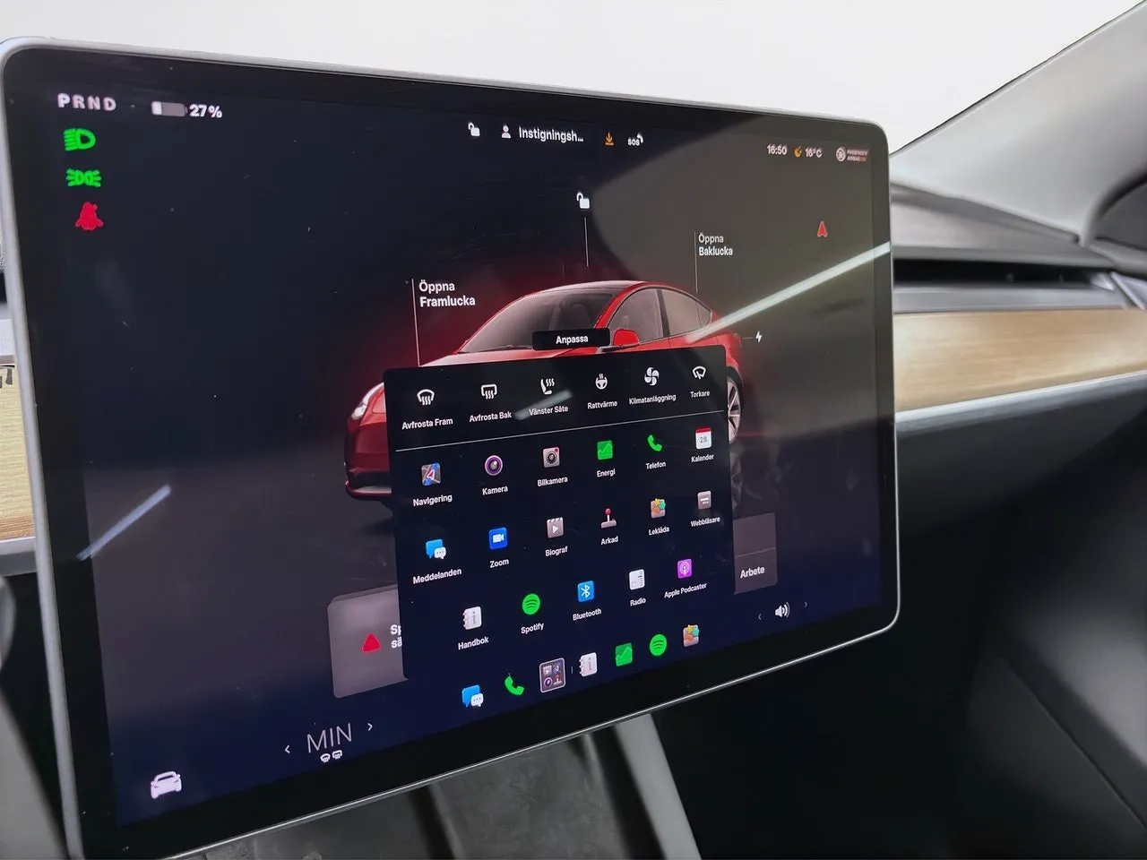 Tesla Model Y bild 19