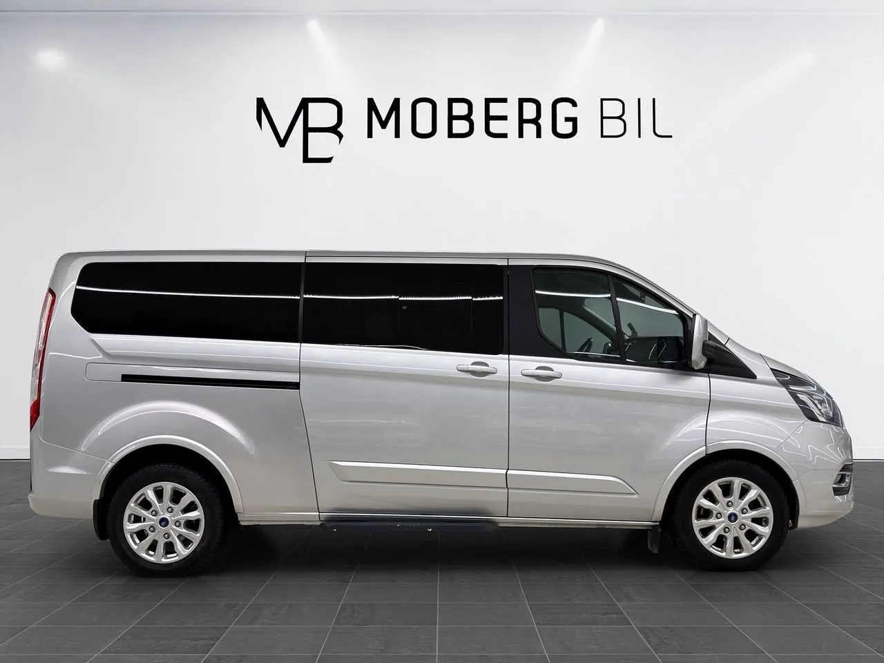 Ford Tourneo Custom bild 3