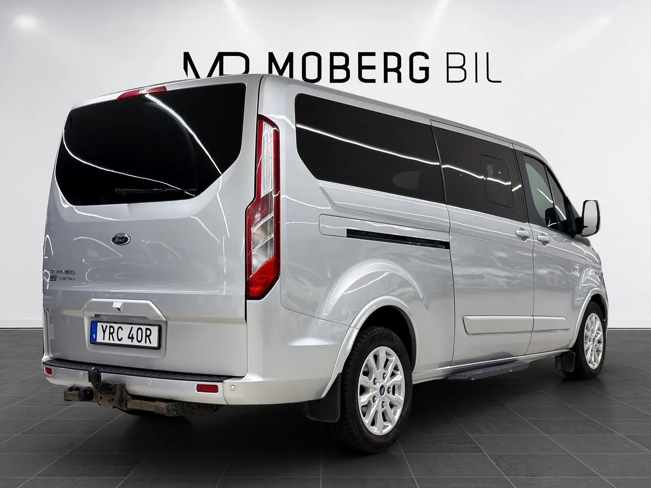 Ford Tourneo Custom bild 4