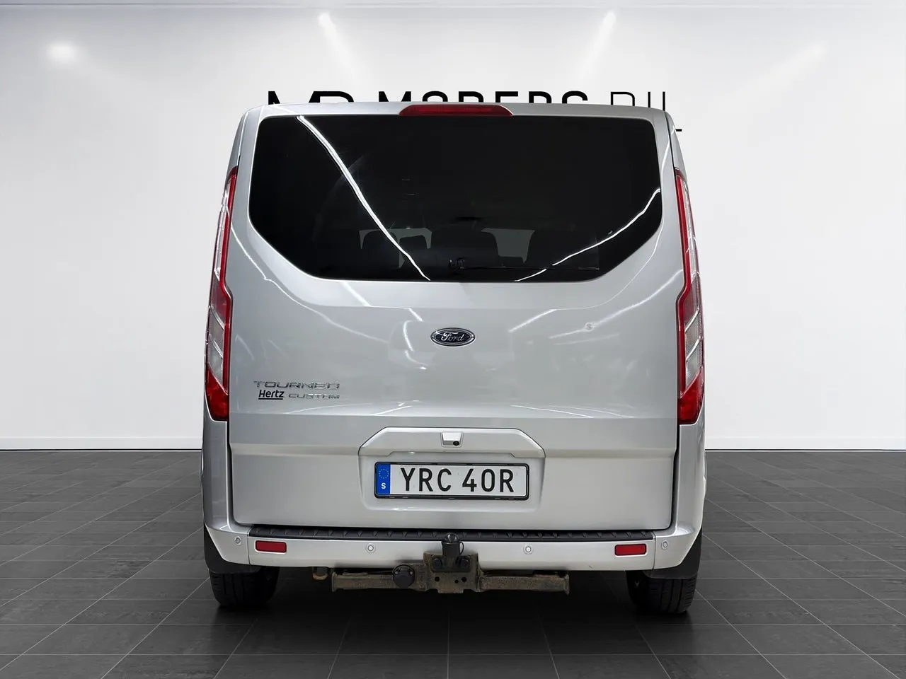 Ford Tourneo Custom bild 5