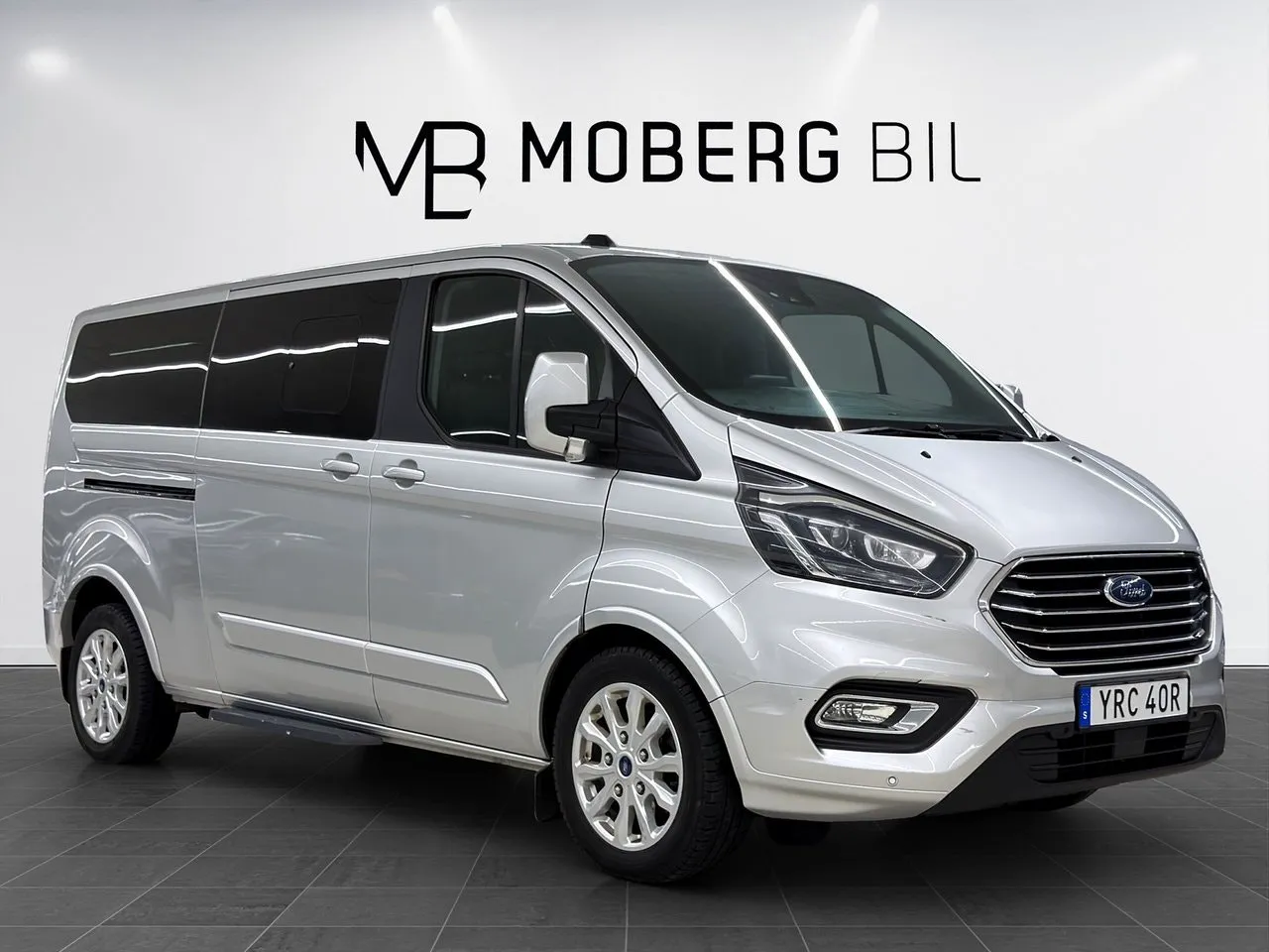 Ford Tourneo Custom bild 6