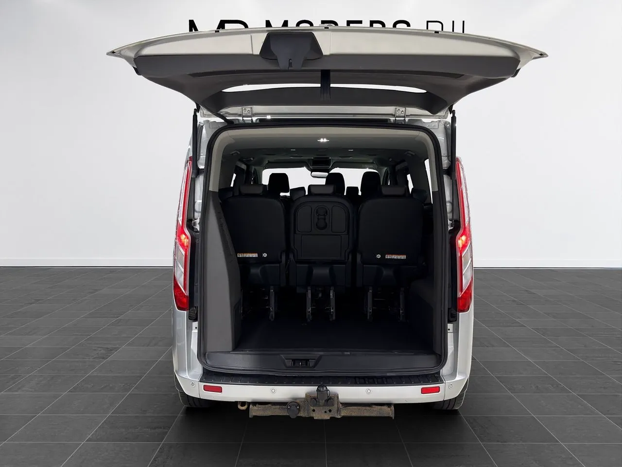 Ford Tourneo Custom bild 7