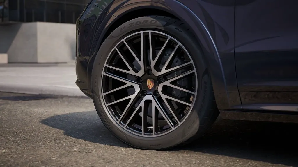 Porsche Cayenne bild 5