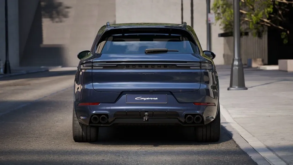 Porsche Cayenne bild 9