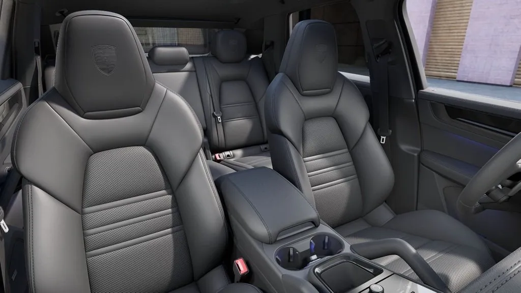 Porsche Cayenne bild 4