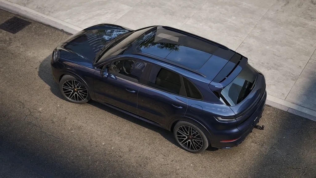 Porsche Cayenne bild 7