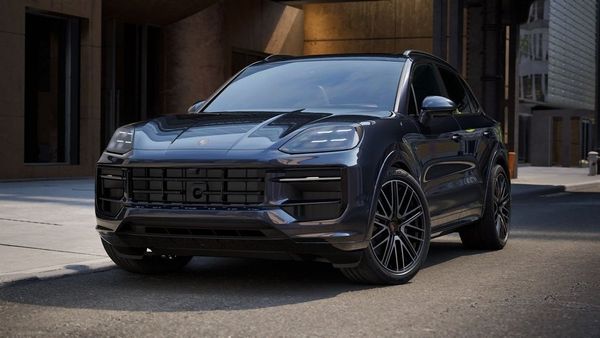 Porsche Cayenne E-Hybrid Black Edition - 2026